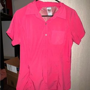 Woman’s Work Button Up